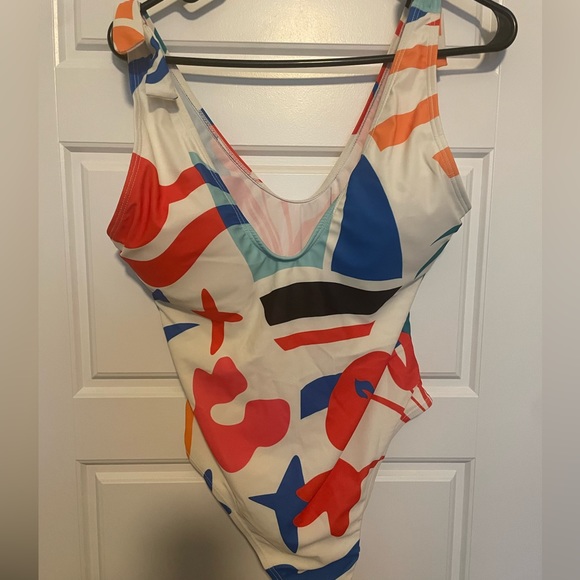 Swim Very Pretty One Piece Swimsuit Poshmark